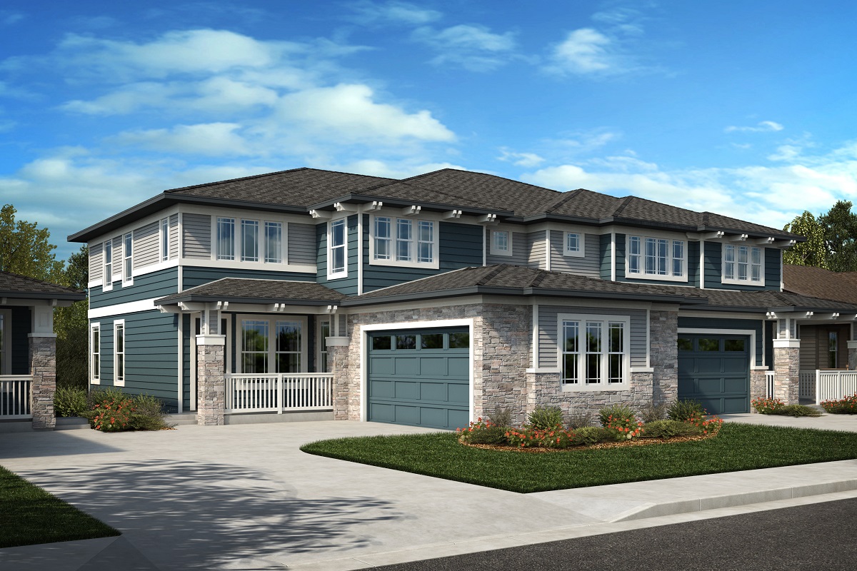 Plan 2343 & Plan 2479 Exterior 31C