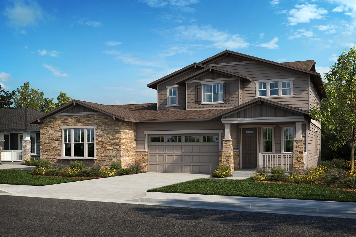 New Homes in 17264 W. 94th Ave., CO - Plan 2479