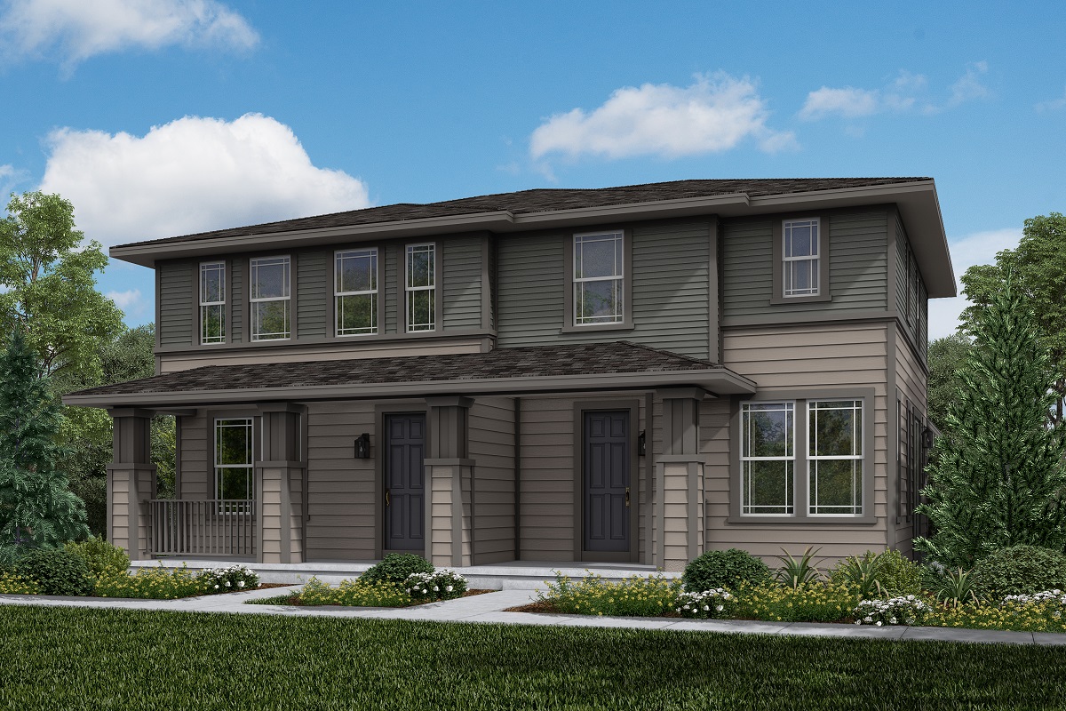 Plan 1671 & Plan 1430 Exterior 1