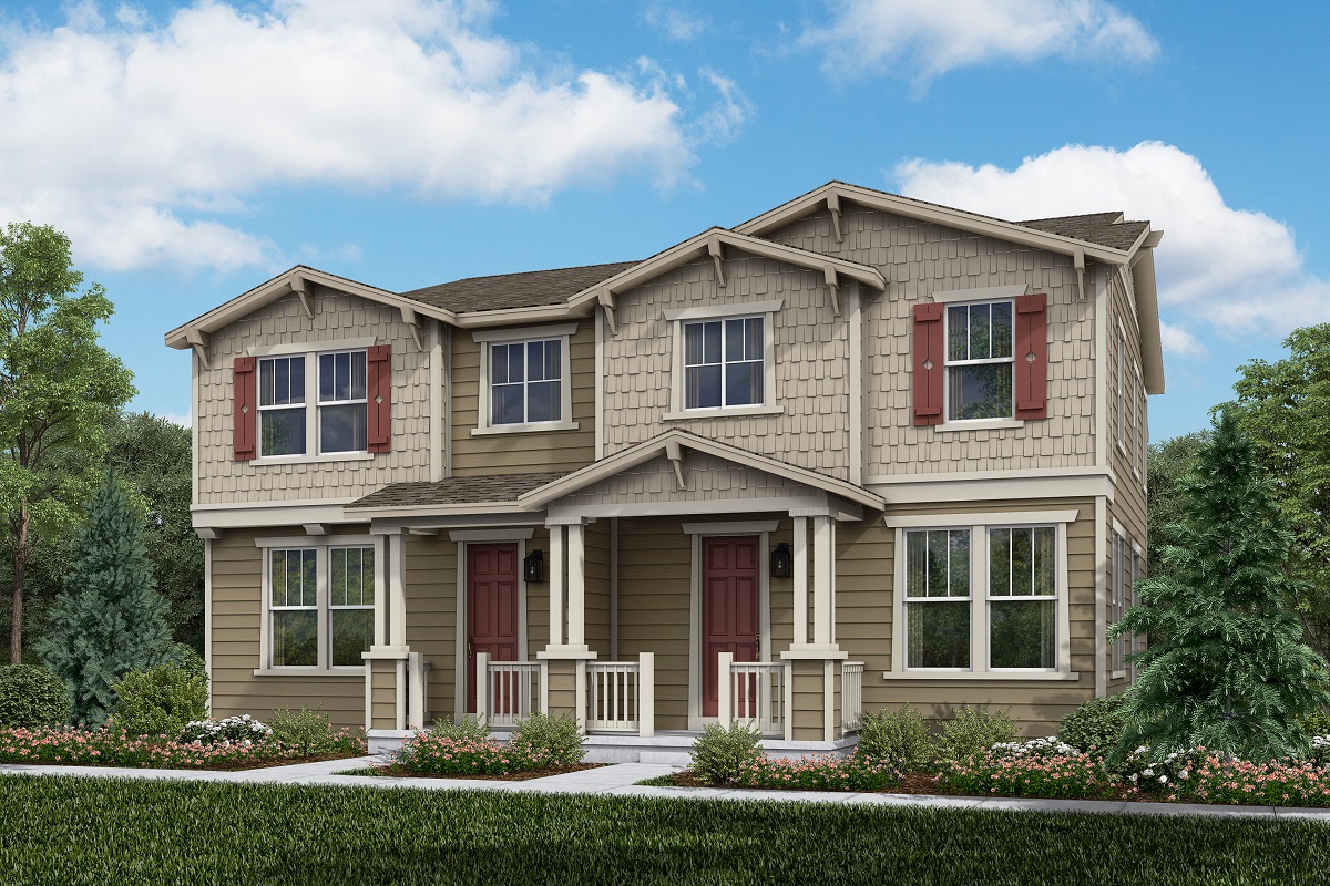 Plan 1671 & Plan 1671 Exterior 2A
