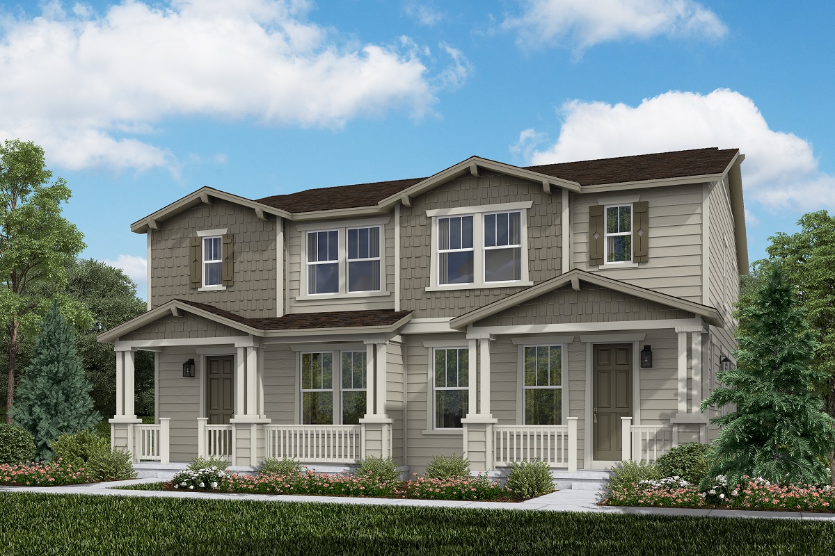 Plan 1754 & Plan 1754 Exterior 5A