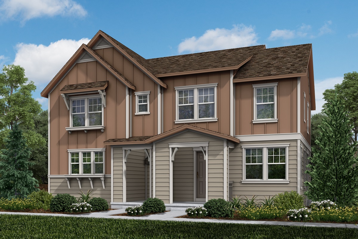 Plan 1934 & Plan 1430 Exterior 6B