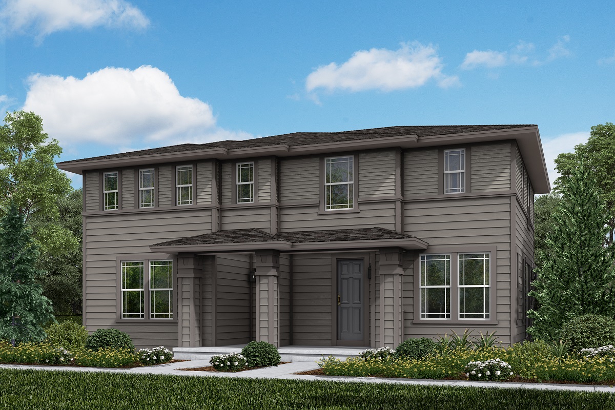 Plan 1934 & Plan 1430 Exterior 6C