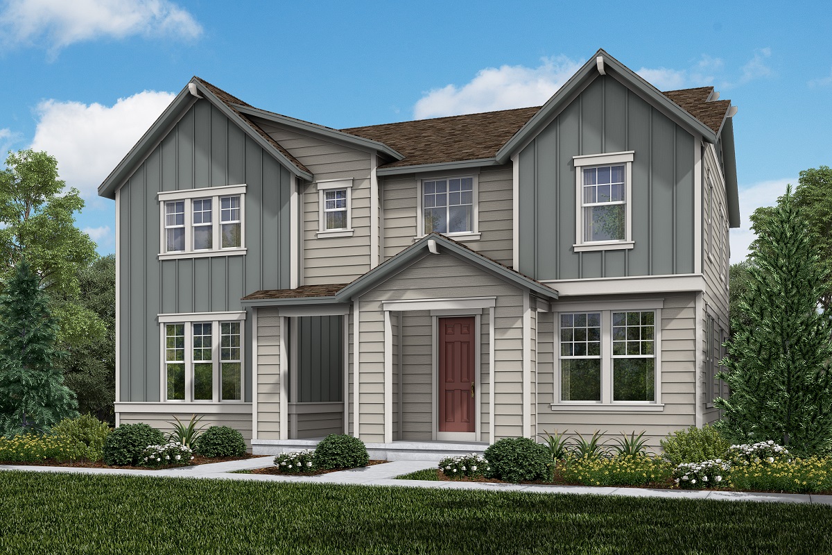Plan 1934 & Plan 1671 Exterior 7A