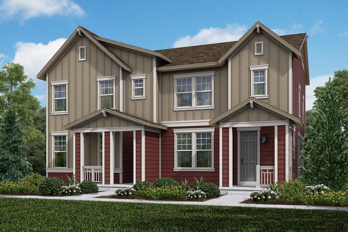 Plan 1934 & Plan 1754 Exterior 8A
