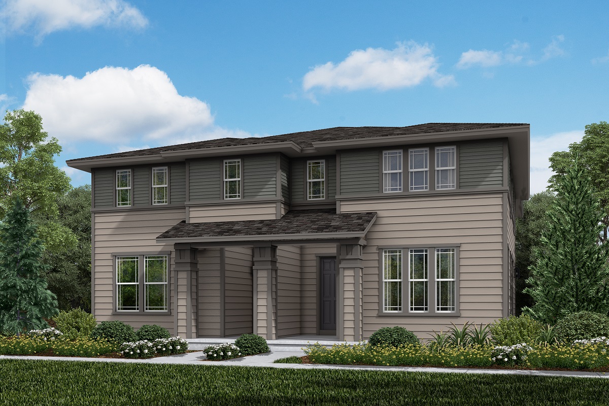 Plan 1934 & Plan 1934 Exterior 9B