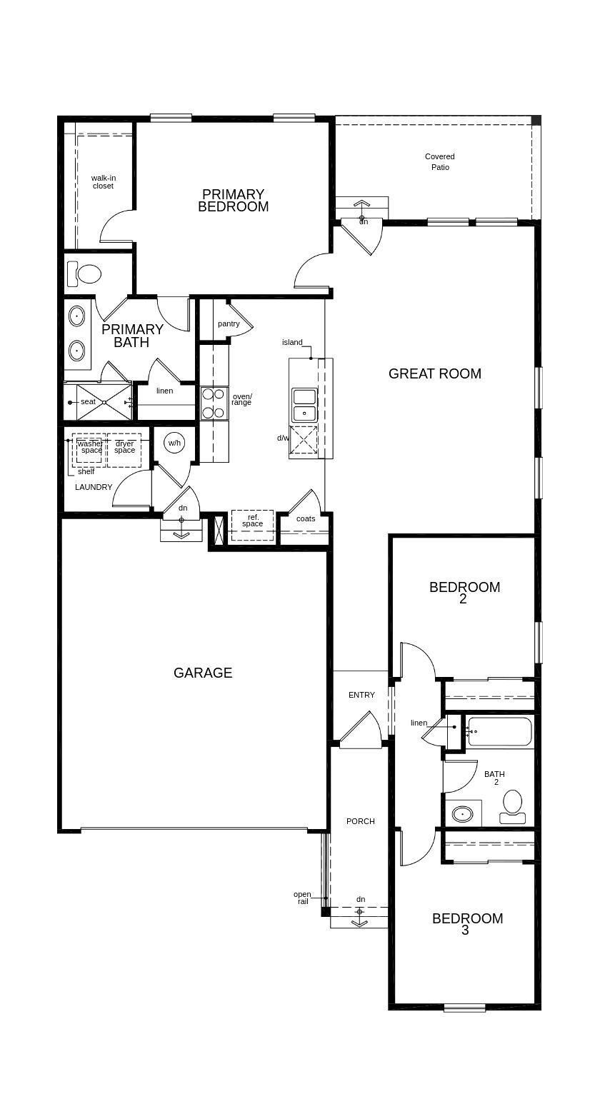 First floor
