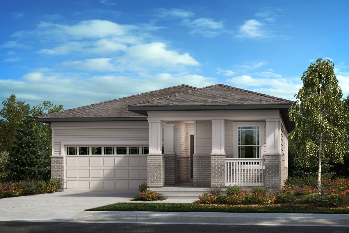 Move-in Ready Home in Aurora, CO - Painted Prairie - HomeSite 24