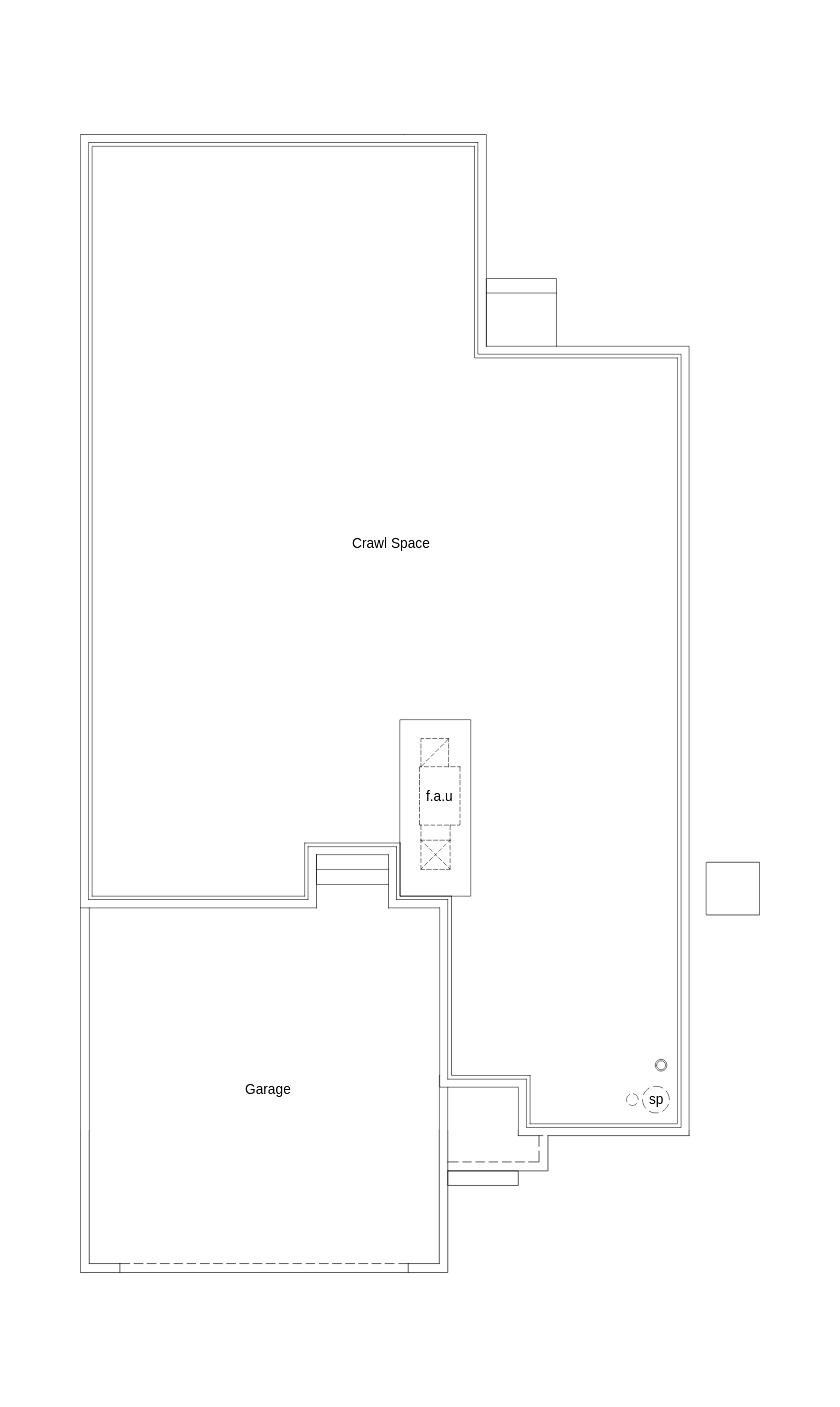 Crawl space 
