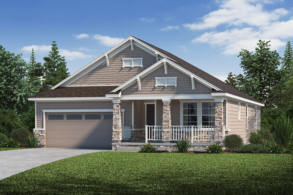 Plan 1565 Exterior C