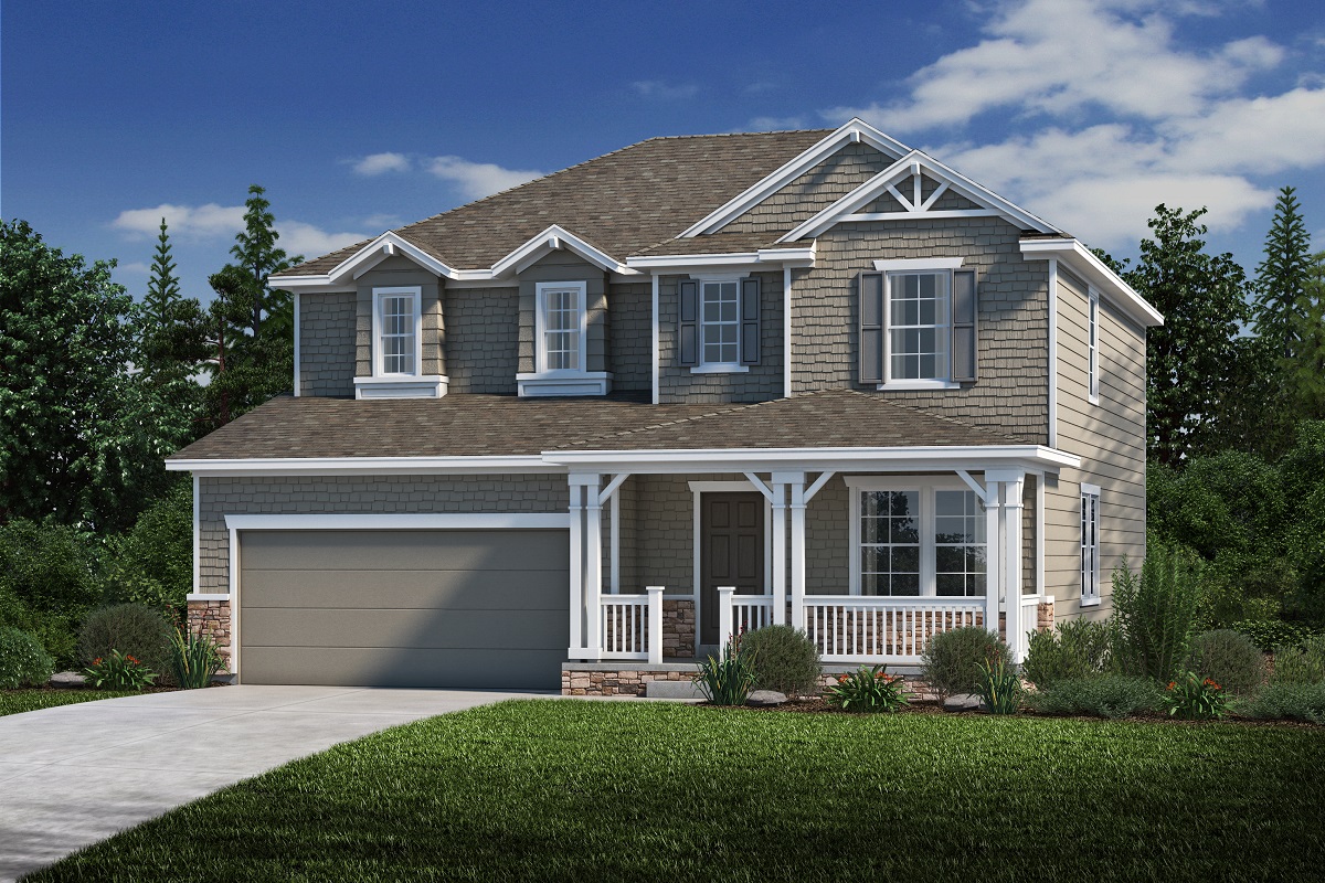 Plan 2524 Exterior C