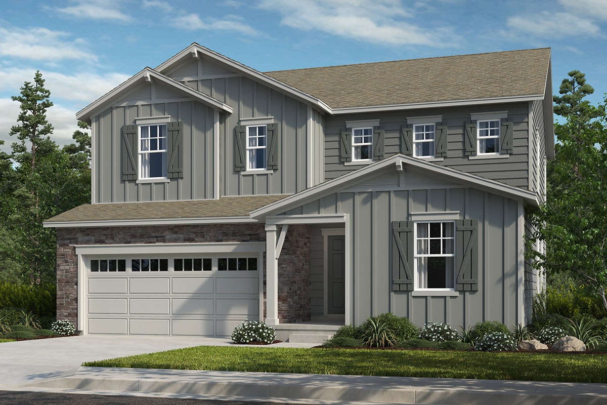 Move-in Ready Home in 2010 Peachleaf Loop  - Terrain Oak Valley - HomeSite 002