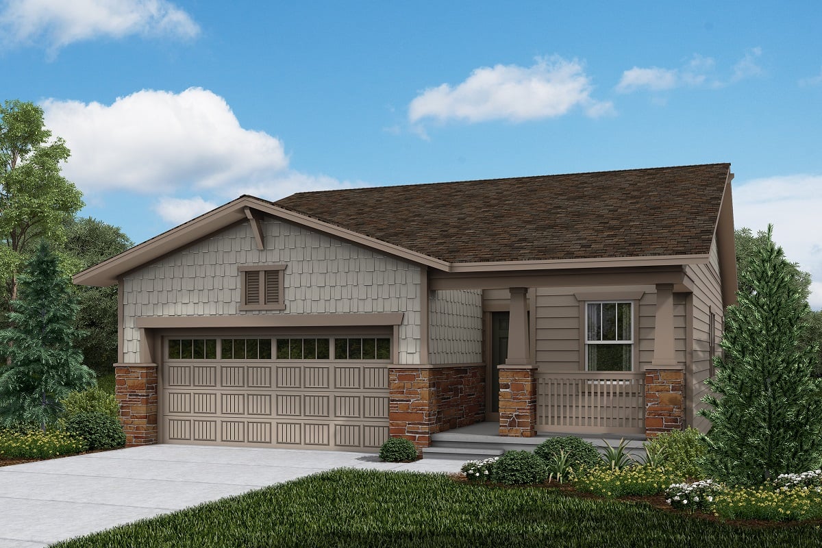 Move-in Ready Home in Brighton, CO - The Villages at Prairie Center - HomeSite 002