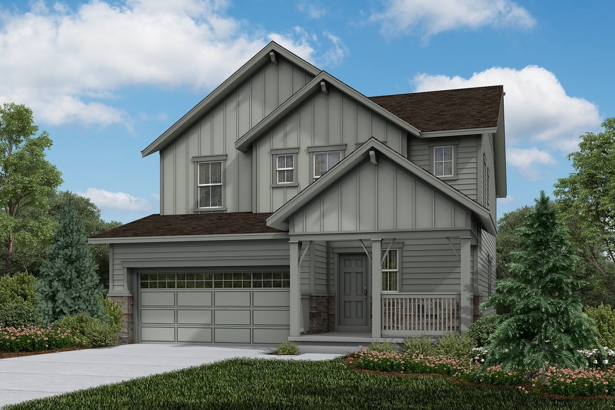 Move-in Ready Home in Brighton, CO - The Villages at Prairie Center - HomeSite 035