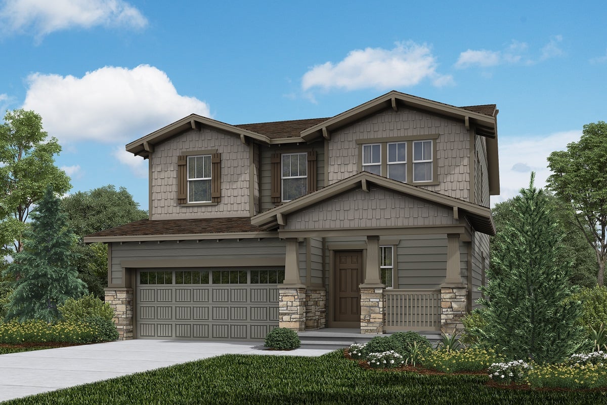 Move-in Ready Home in Brighton, CO - The Villages at Prairie Center - HomeSite 012
