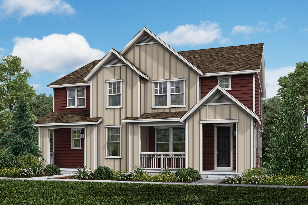 Plan 1885 & Plan 1754 Exterior 12A