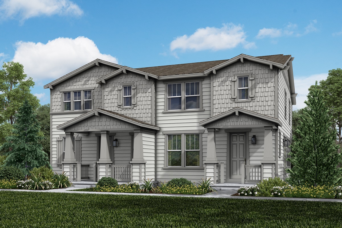Plan 1963 & Plan 1754 Exterior A