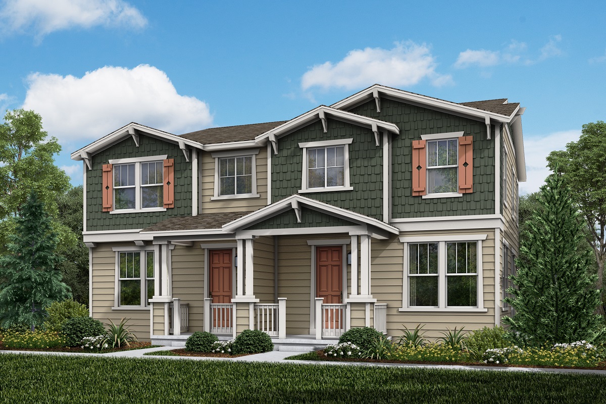 Plan 1671 & 1671 Exterior 2A
