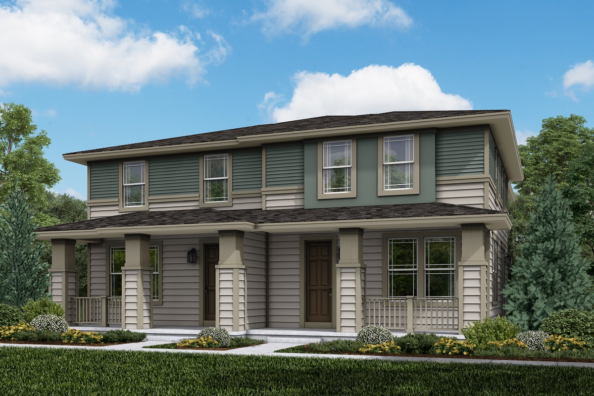 Plan 1671 & 1671 Exterior 2C