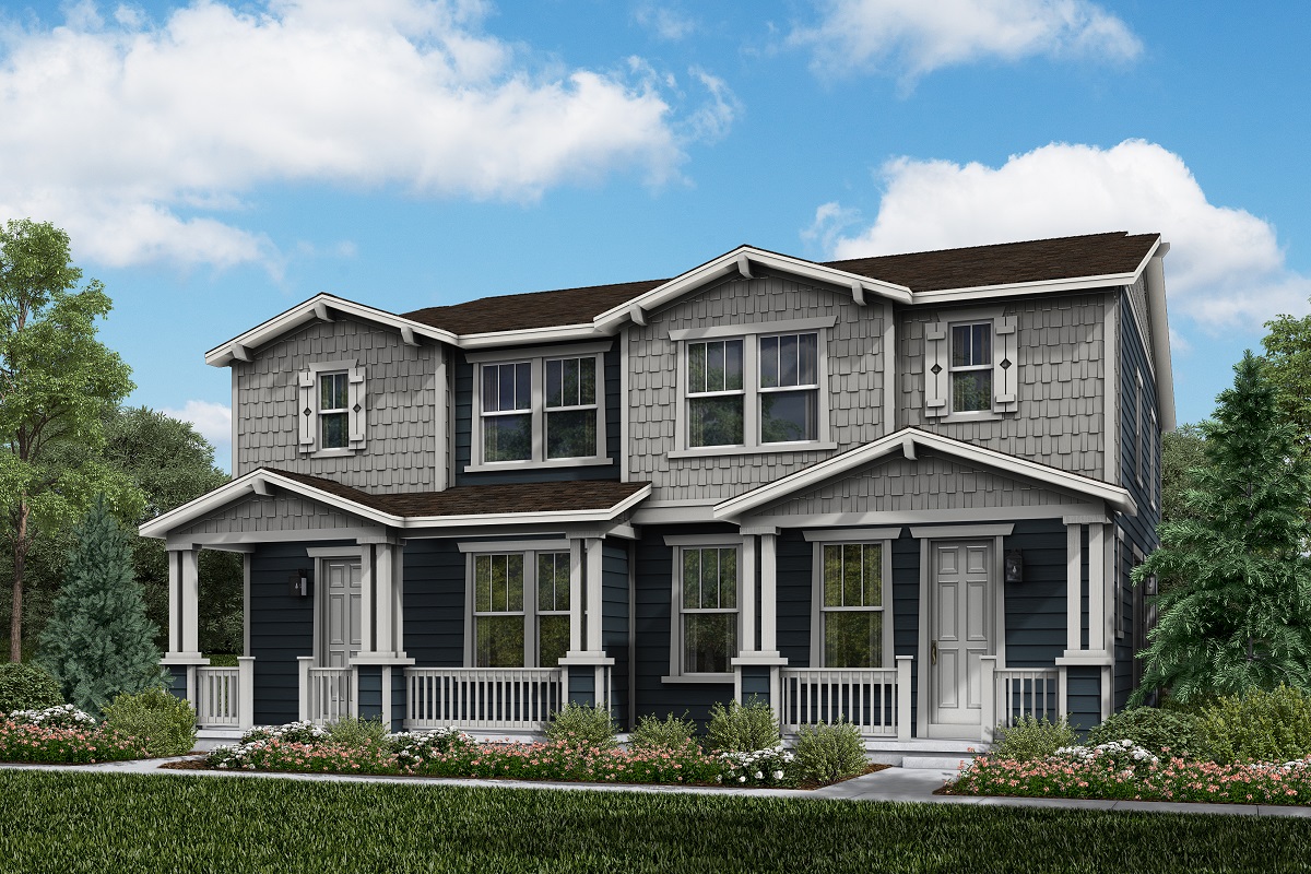 Plan 1754 & Plan 1754 Exterior 5A