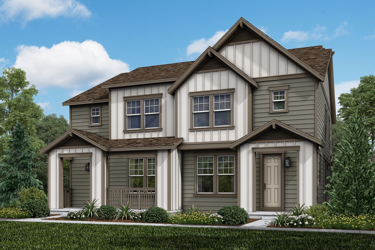 Move-in Ready Home in 14137 Blue Heart Ct.  - Trails at Crowfoot Villas - HomeSite 07