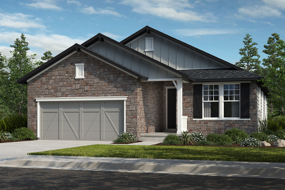 Move-in Ready Home in 15374 Ivy St. (E. 154th Ave. and Holly Street) - Windsong - HomeSite 022