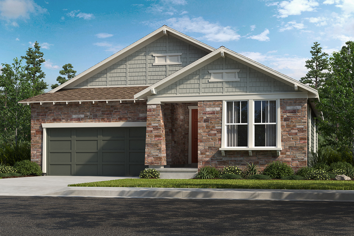 Move-in Ready Home in E. 154th Ave. and Holly St. - Windsong - HomeSite 001