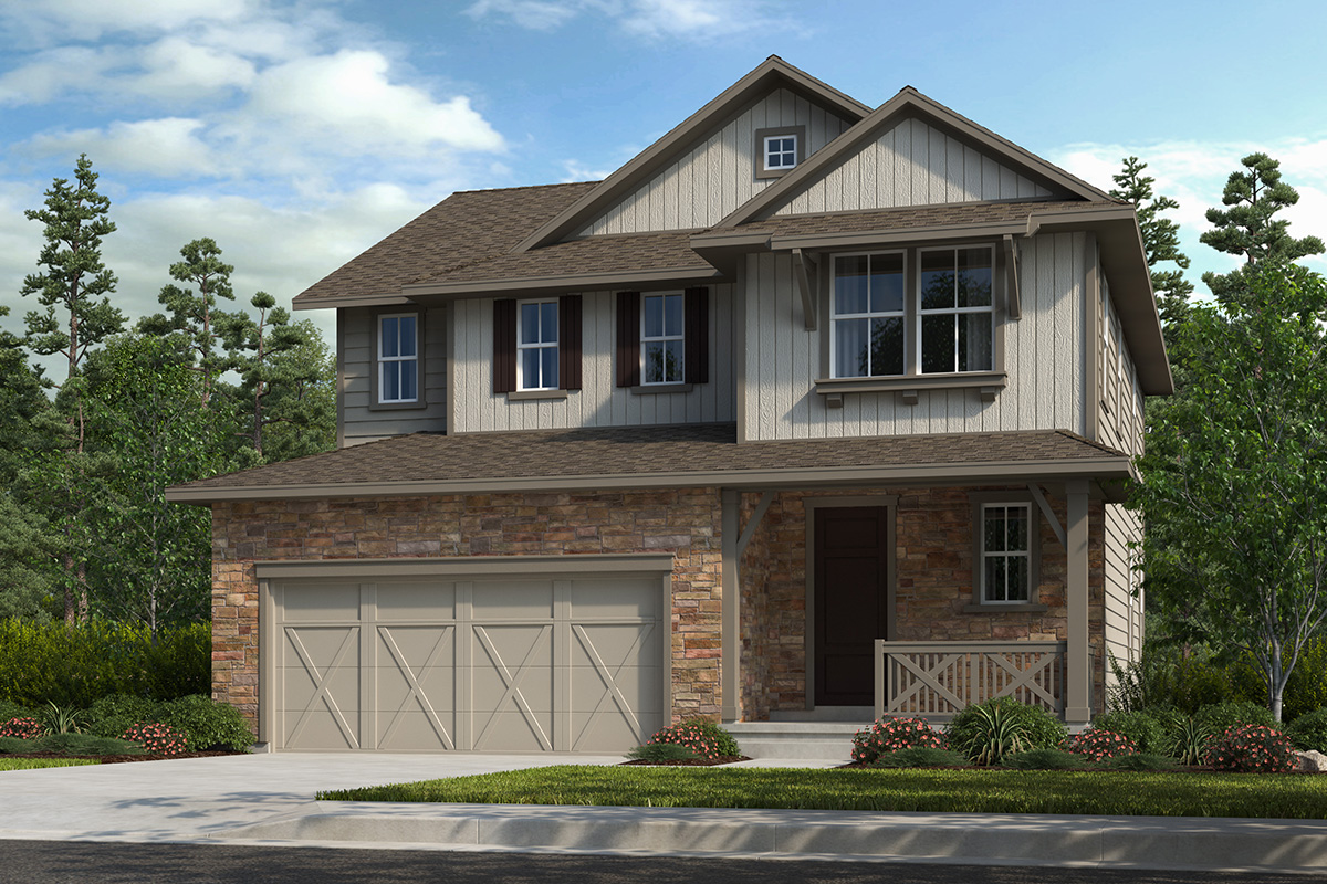 Move-in Ready Home in 15374 Ivy St. (E. 154th Ave. and Holly Street) - Windsong - HomeSite 021