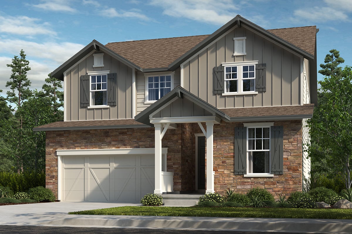 Move-in Ready Home in E. 154th Ave. and Holly St. - Windsong - HomeSite 020