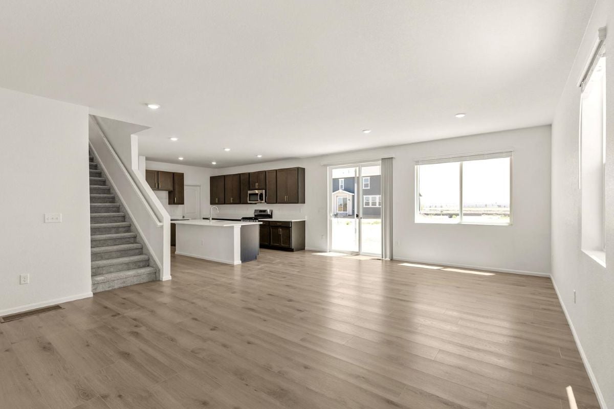 Great room