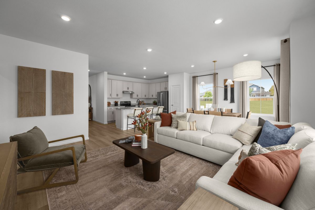 Great room