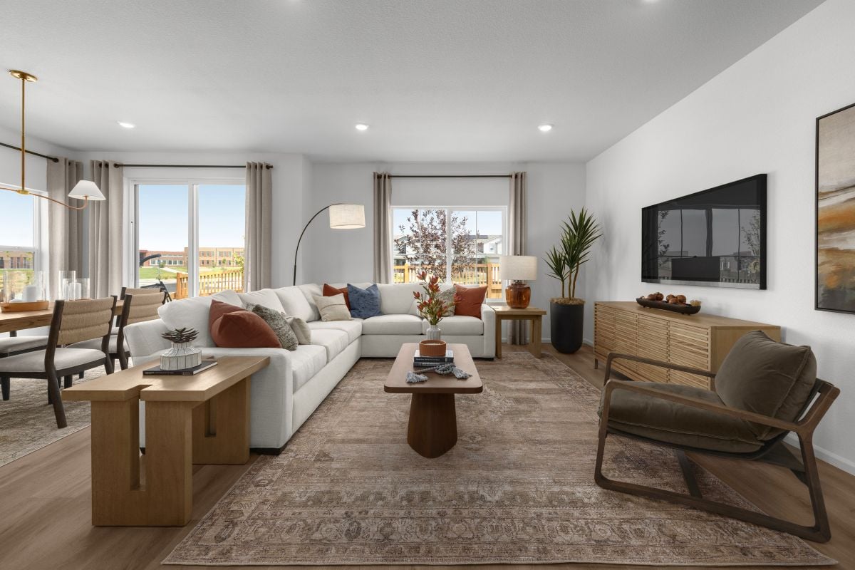 Great room
