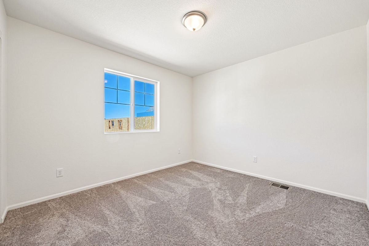 Secondary bedroom