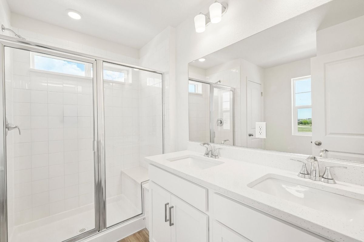 Primary bath