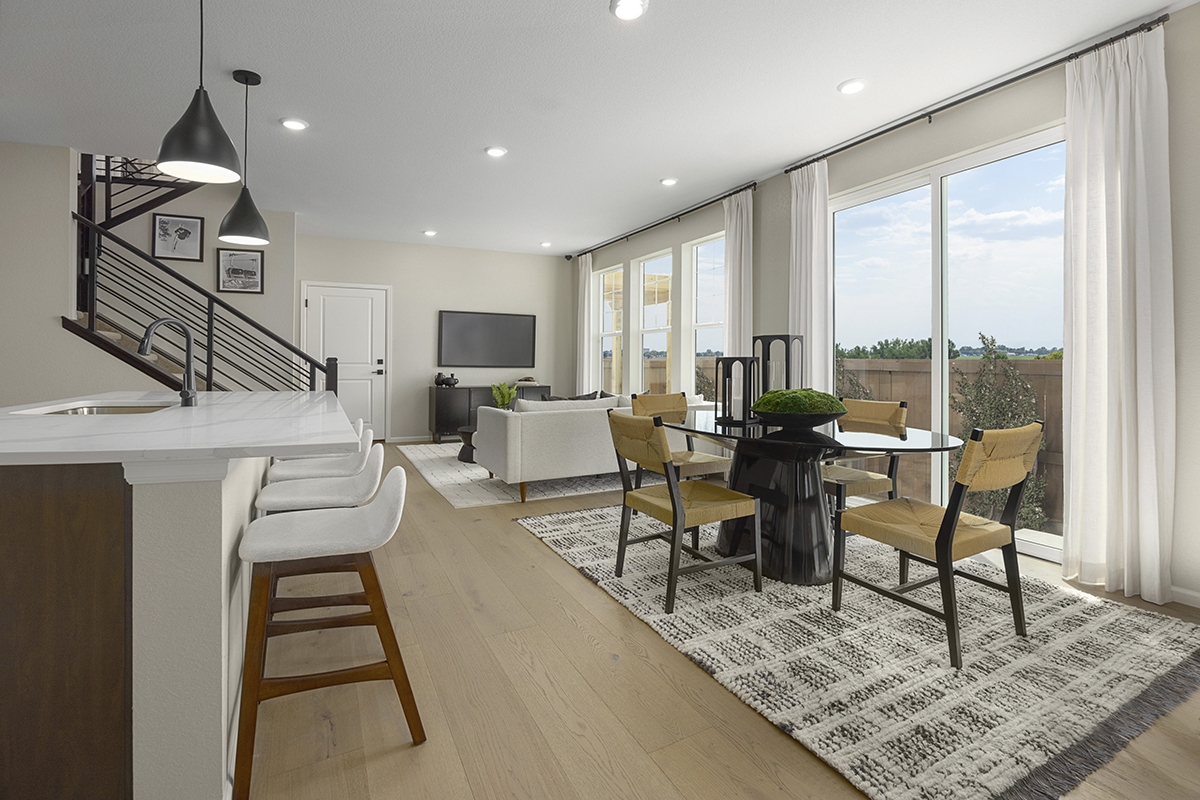 Great room