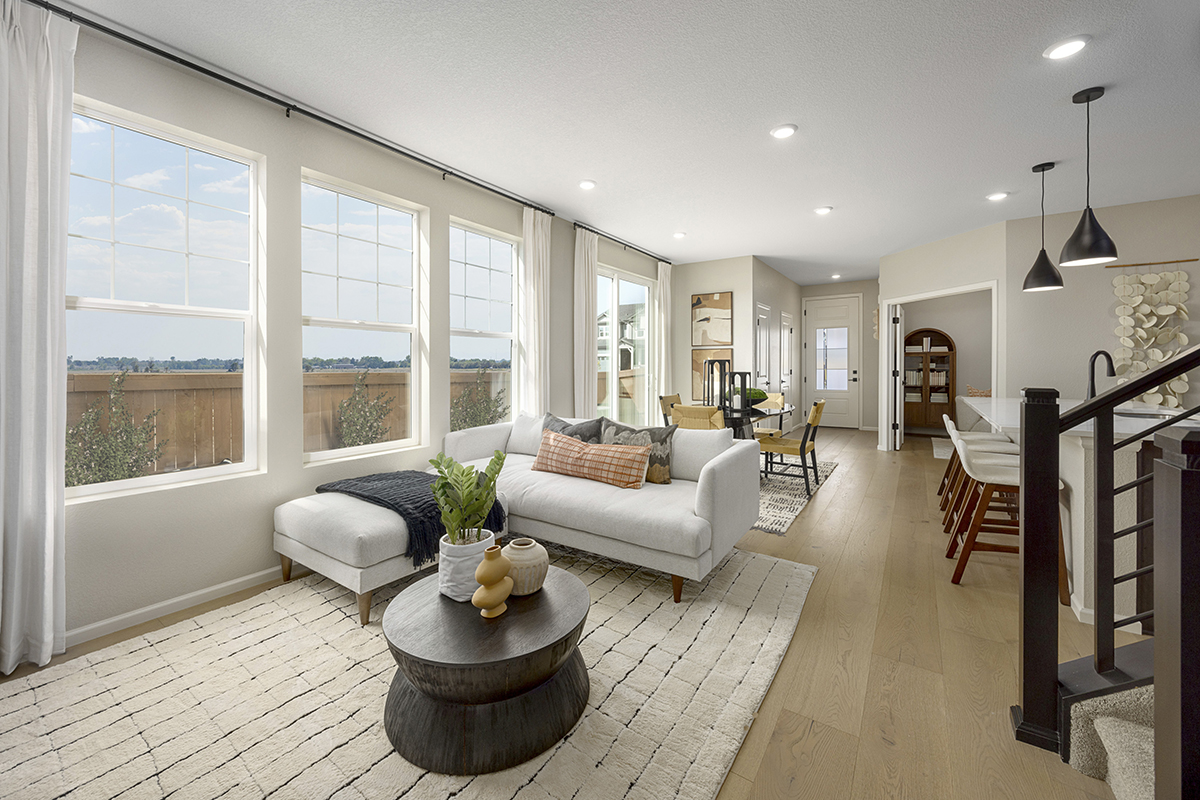 Great room