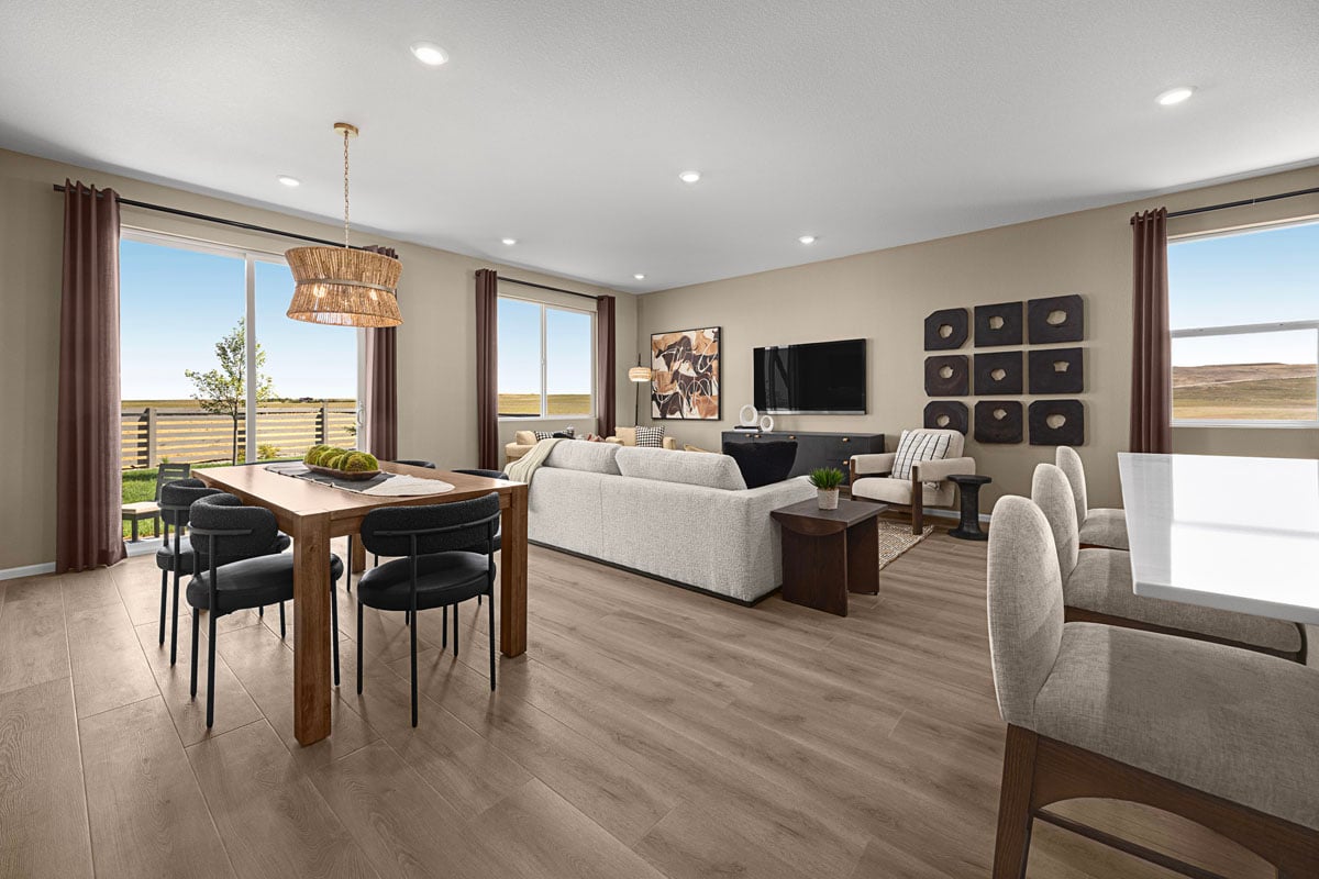 Great room