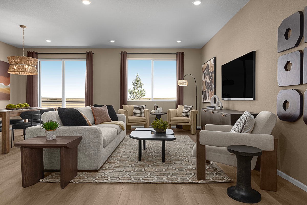 Great room