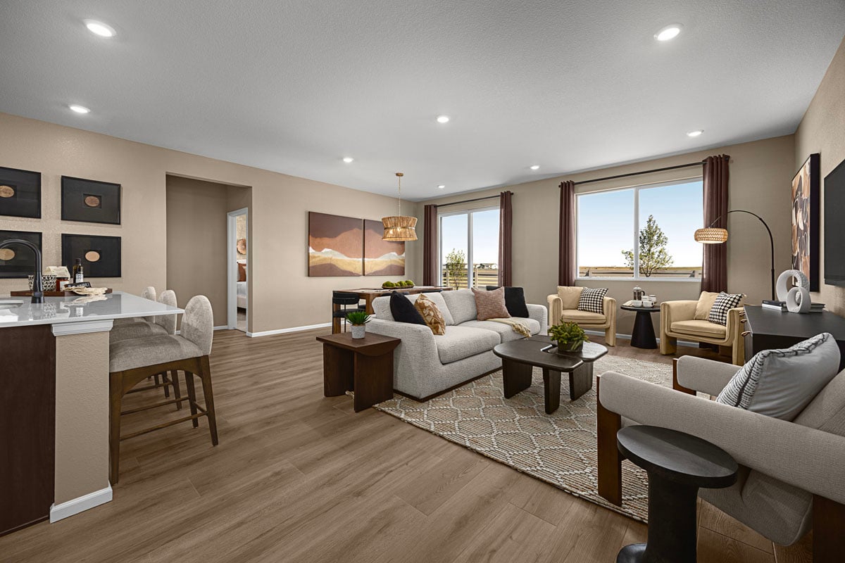 Great room