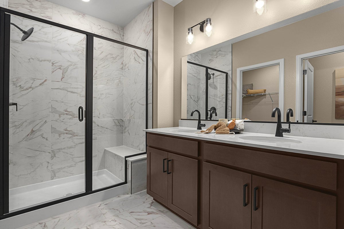 Primary bath