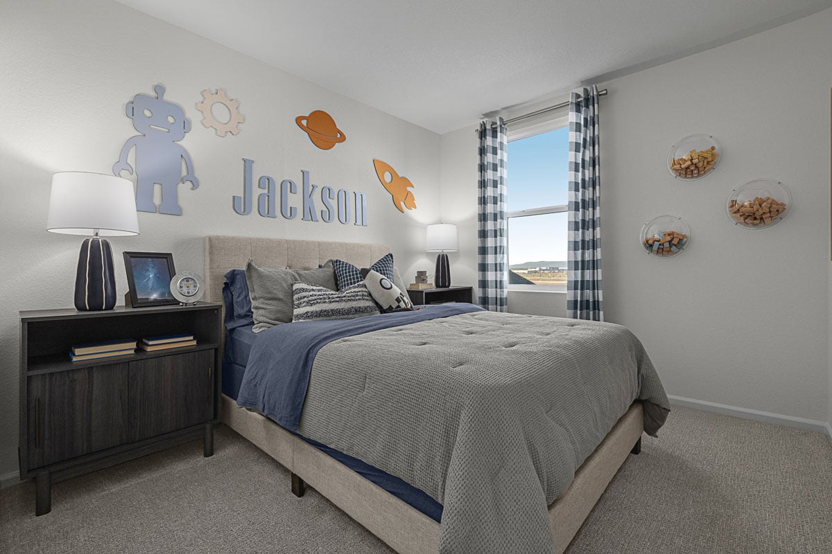 Bedroom 4