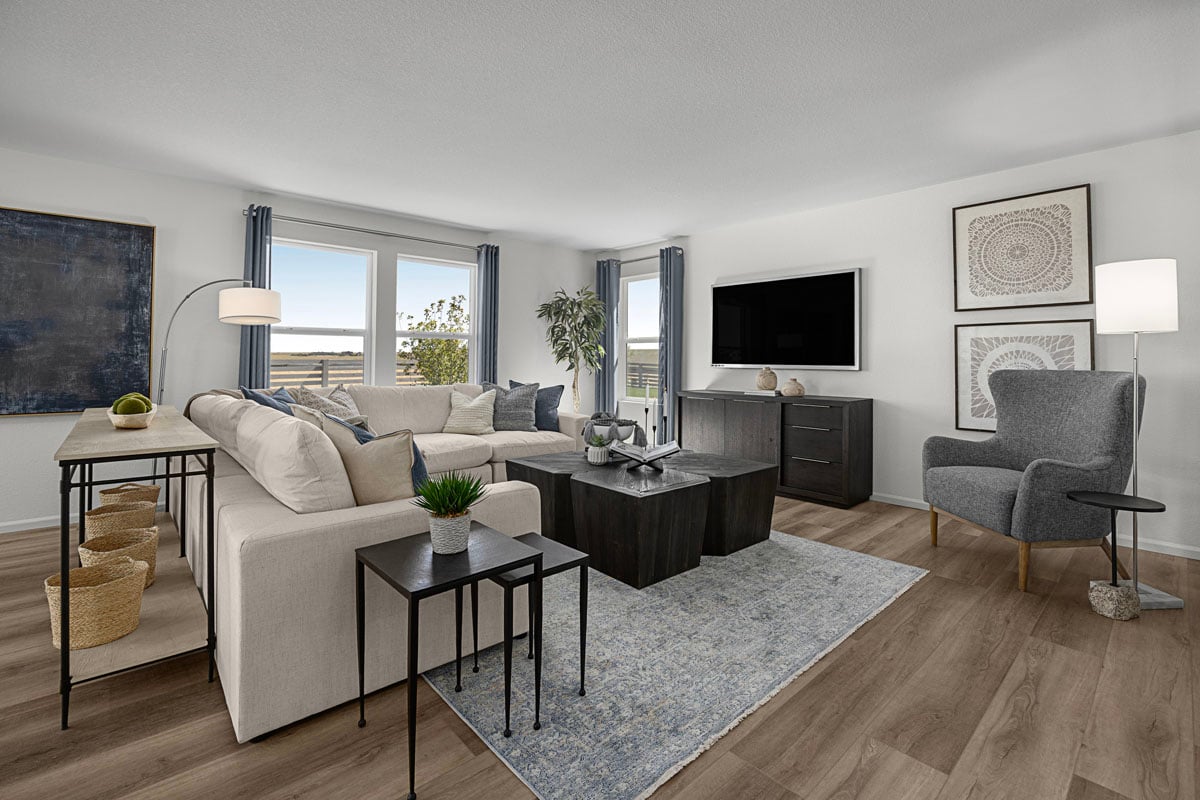 Great room