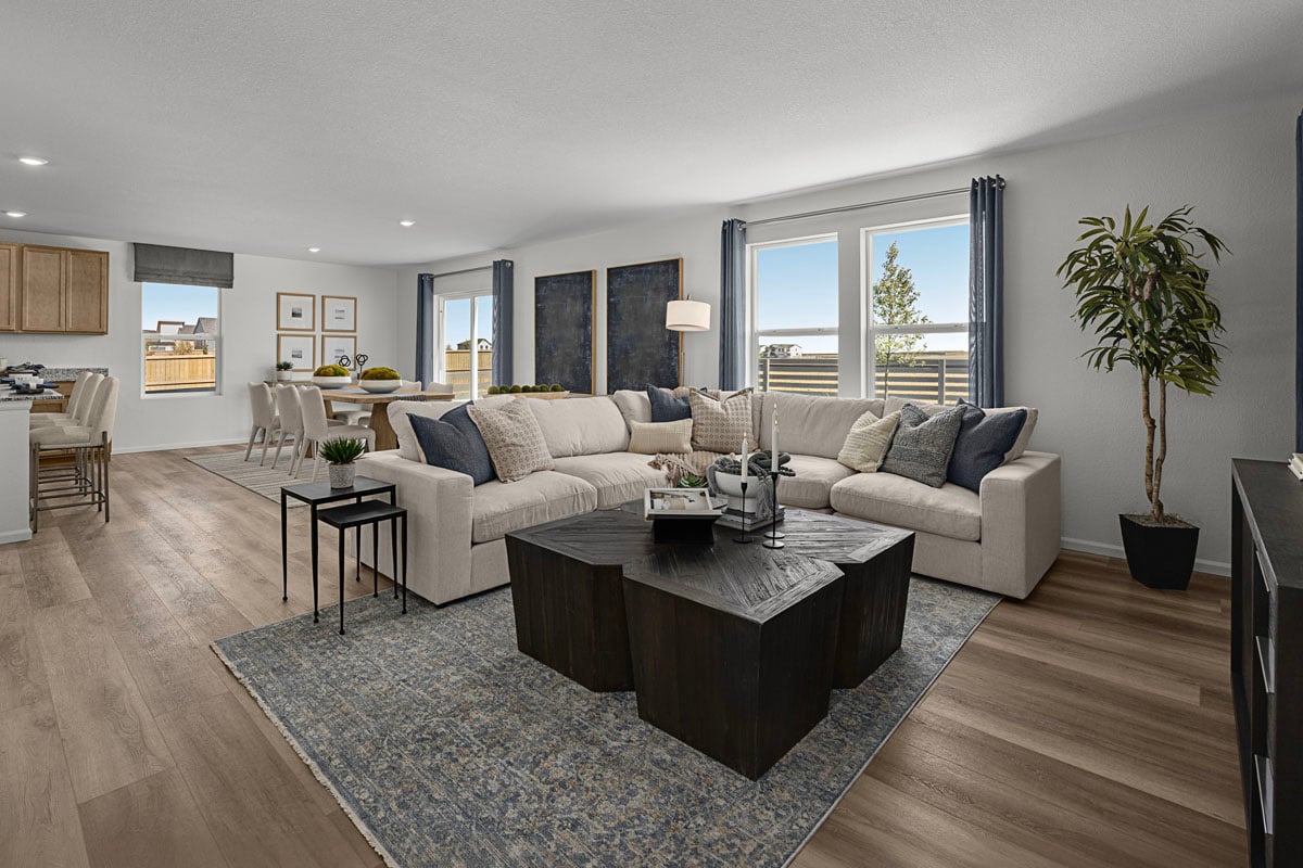 Great room
