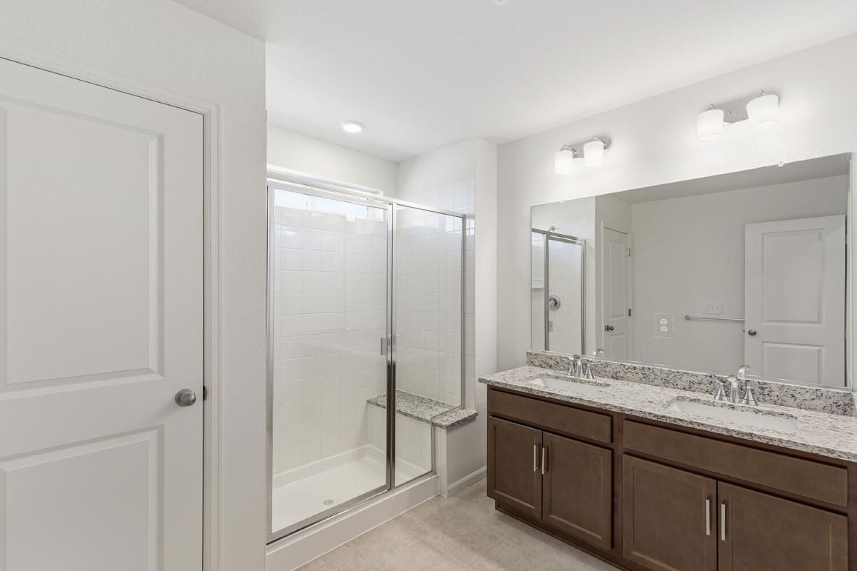 Primary bath