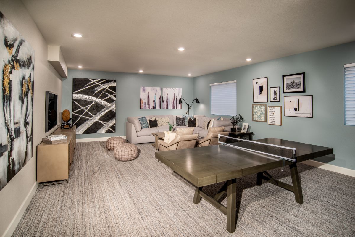 Basement 