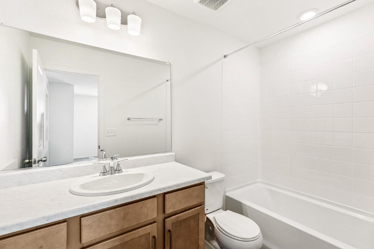 Secondary bath