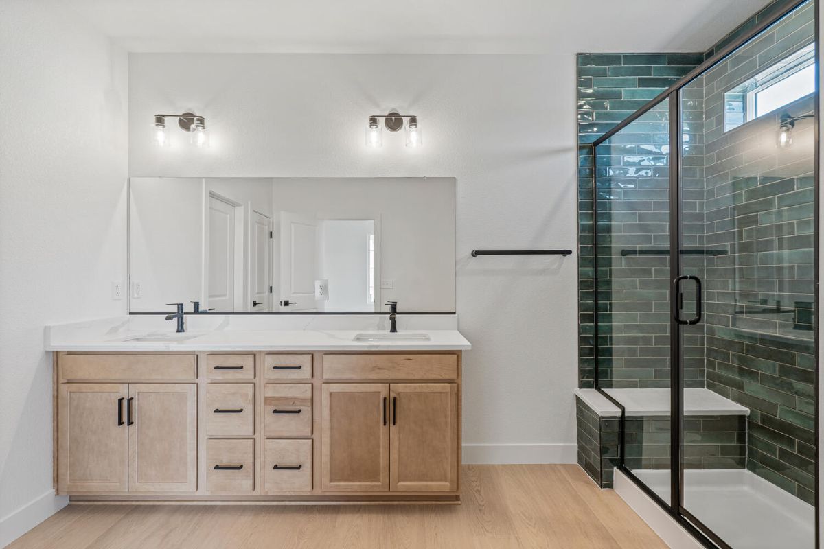 Primary bath