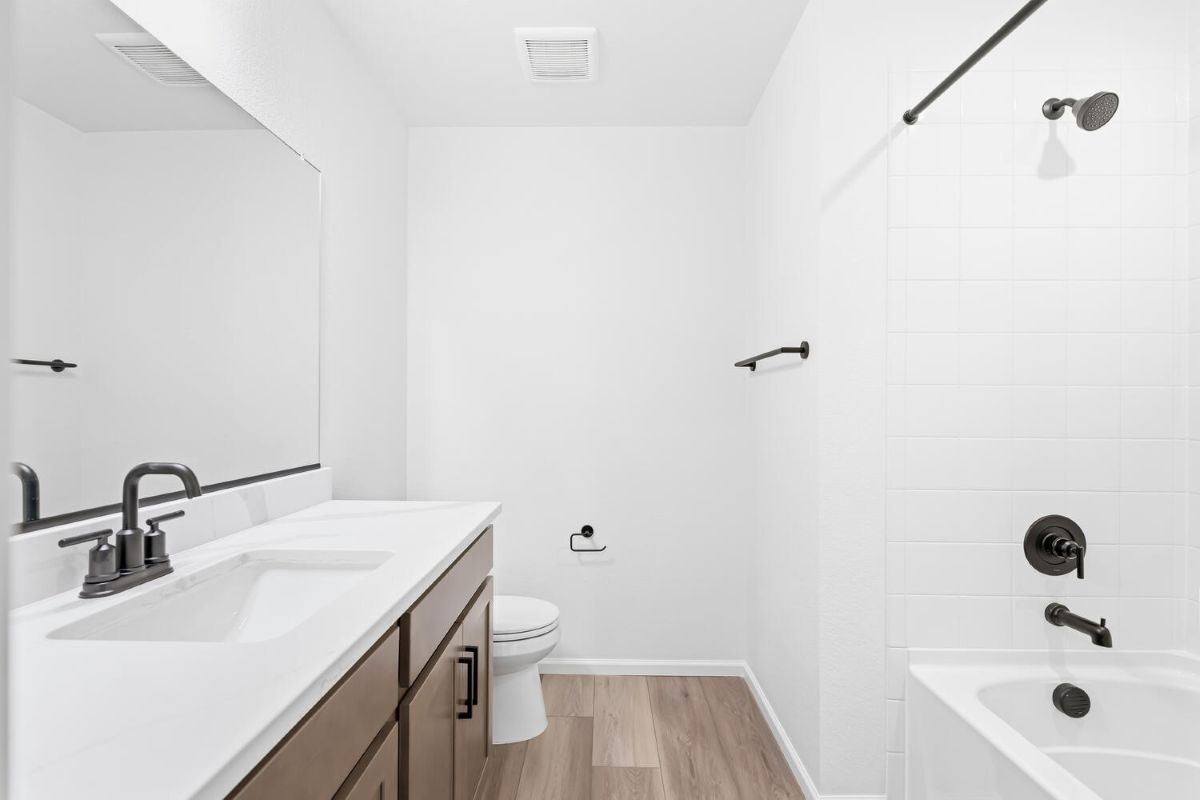 Primary bath
