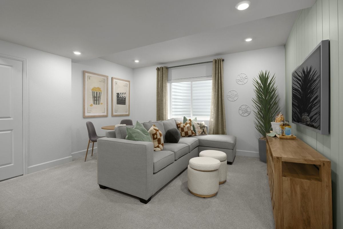 Basement 