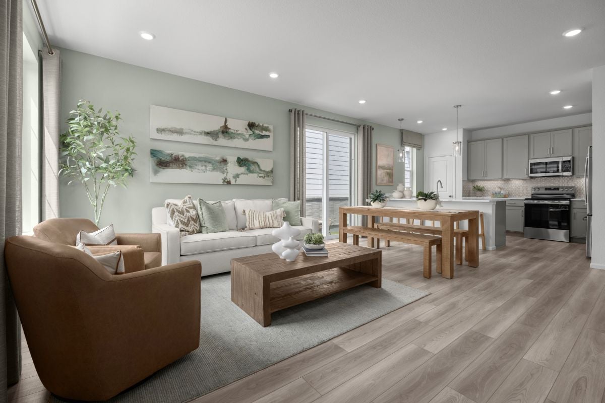 Great room